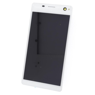 LCD Sony Xperia C4 E5303, Alb foto