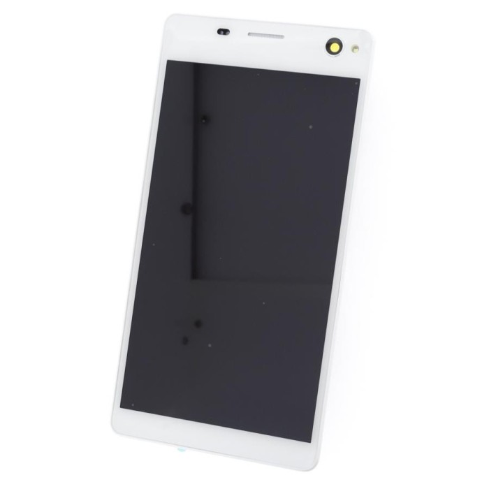 LCD Sony Xperia C4 E5303, Alb
