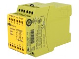 Releu de siguranță PNOZ X3 230VAC 24VDC