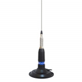 Antena CB PNI by Sirio ML145 cu filet PL, lungime 145 cm si magnet 145 mm inclus PNI-ML145-BM