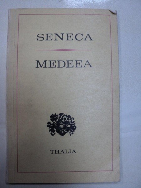 MEDEEA de SENECA , 1973