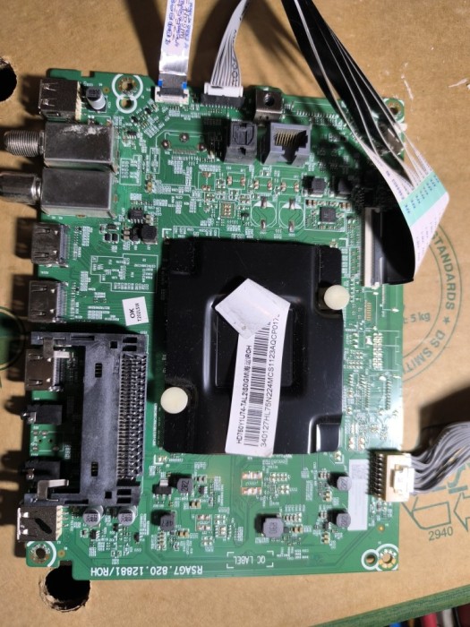 placa de baza rsag7.820.12881/roh