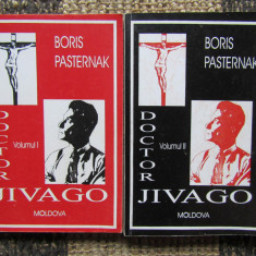 Doctor Jivago - BORIS PASTERNAK , 2 volume