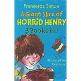 A Giant Slice of Horrid Henry