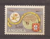 Angola 1958 - Expozitia Internationala de la Bruxelles, MNH, Nestampilat