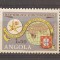 Angola 1958 - Expozitia Internationala de la Bruxelles, MNH