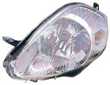 Far Fiat Panda (312, 312) Magneti Marelli 712470701129, parte montare : Stanga, Halogen, AL Automotive Lighting