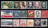 A7 T1 51 - Timbre foarte vechi - America