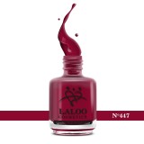 No.447 Dark Red| Weekly Nail Polish 15ml