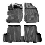 Set Covorase Auto Cauciuc Umbrella Pentru Dacia Logan II Mcv (2012-2020)