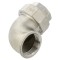 Conector cot 90&deg; mamă-mamă G316