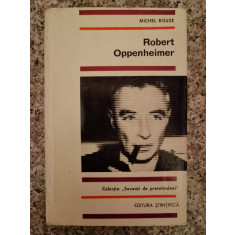 Robert Oppenheimer - Michel Rouze ,553390