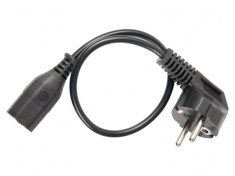 Adaptor de test IEC Uni-Schuko