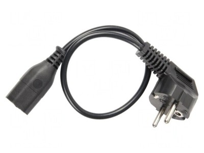 Adaptor de test IEC Uni-Schuko foto