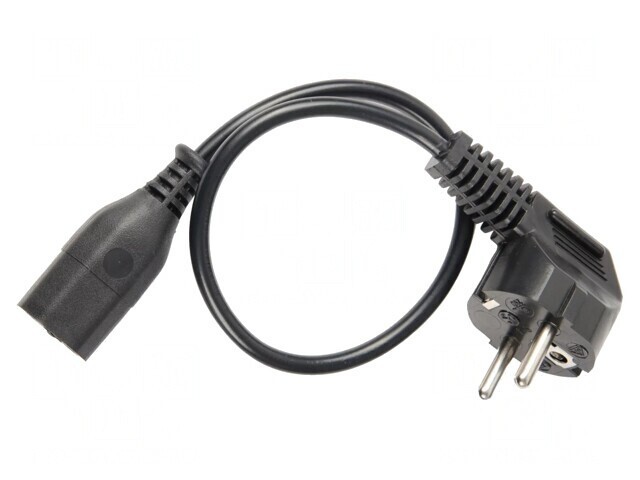 Adaptor de test IEC Uni-Schuko