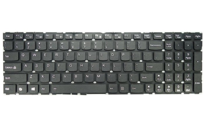 Tastatura laptop pentru Lenovo Y50-70 Y50-70A Y50-70AM Y50-70AS Y50-80 Y70-70T Y70P-70T U530 Erazer Y50-70