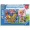 Puzzle Patrula Catelusilor Model 2, 3x49 Piese