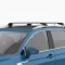 Set 2 bare transversale argintii pentru Skoda Kodiaq