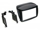 Rama Radio 2DIN ACV Fiat Doblo (263) 2010-&gt; Opel Combo (X12) 2012-&gt; Negru Adaptor Sistem Audio Auto 381094-26