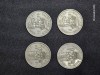 Lot Monede One Shilling, Europa