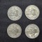 Lot Monede One Shilling