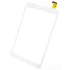 Touchscreen Vonino Pluri C8 / XLD 808 Alb, Display Telefon - Calitate Superioara