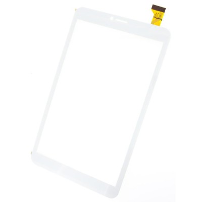 Touchscreen Vonino Pluri C8, XLD 808, Alb foto