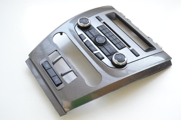 Panou de butoane FORD FUSION JU_ 2012 OEM: 9E5T-18A802-AE,AE53-5404302-A 1564587