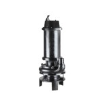 Cumpara ieftin Pompa Drenaj cu Sistem de Concasare, Inalta Presiune, IBO UP-H 1500, 1.5 kW, 420 l/min, H Refulare 25 m, IBO Polonia