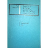 Paul Teodorescu - Invatati limba italiana fara profesor (Editia: 1967)