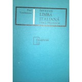 Paul Teodorescu - &Icirc;nvățați limba italiană fără profesor (editia 1967)