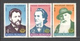 Romania.1989 Aniversari personalitati XR.1008