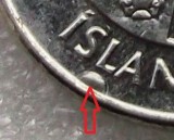 P1. Islanda 5 Kr Kronur 2008 delfini cu eroare (surplus) UNC **