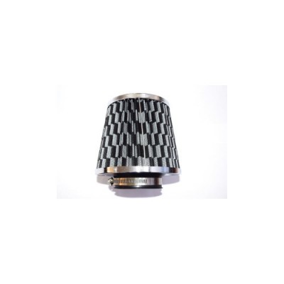 Filtru aer tuning universal carbon fara carcasa Cod: A12 foto