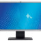 Monitor 24 inch LCD, Full HD, HP LP2465, Black, Fara Picior