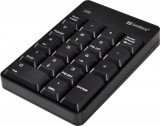 Tastatura numerica wireless Sandberg 630-05 negru