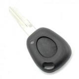 Carcasa Cheie 1 Buton Dacia Renault Carguard - Inlocuire Carcasa Uzata