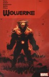 Wolverine by Benjamin Percy Vol. 1 | Benjamin Percy, Marvel Comics