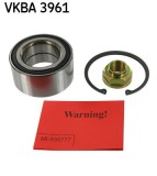 SKF VKBA 3961 Set rulment roata