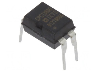 Releu Semiconductor SPST-NO 600VAC 50mA/90mA foto