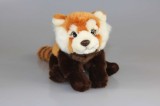 Jucarie Panda Rosu Red Panda 20cm Nat Geo