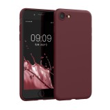 Husa pentru Apple iPhone 8 / iPhone 7 / iPhone SE 2, Fibre vegetale, Violet, 49979.190, Carcasa