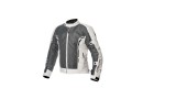 Jacheta Moto Touring Adrenaline MESHTEC 2.0 CE A0240 Gri/Alb Barbati, Protectii, Mesh, Marime M