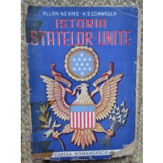Istoria Statelor Unite - Allan Nevins, Henry Steele Commager