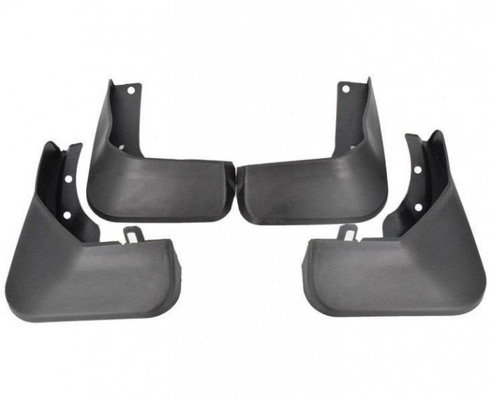 Set aparatori noroi fata spate Vw Jetta 2015-2018 &reg; ALM