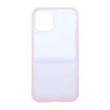 Cumpara ieftin Husa Cover Silicon Tel Protect pentru iPhone 12 Mini Roz