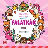 My Little Cozy Life - Falatk&aacute;k - Sz&iacute;nezők&ouml;nyv