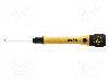 &amp;#351;urubelni&amp;#355;a, Torx&reg;, lungime 140mm, varf TX08, WIHA - 43701
