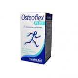 Cumpara ieftin Osteoflex Plus - Supliment Articulatii: Glucozamina, Condroitina, MSM, Colagen, Vitamina C, Mangan, Extract Midii Verzi - 60 Comprimate