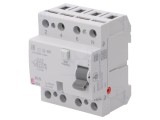 &Icirc;ntrerupător diferențial 32A 30mA 4P 230V/400V